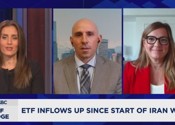 Watch Now: ETF Edge on energy amid US-Iran uncertainty and how ETF investors are positioning now Watch Now: ETF Edge on energy amid US-Iran uncertainty and how ETF investors are positioning now