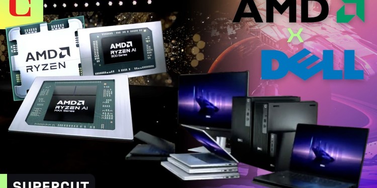 AMD’s CES Gaming Chip Event: Everything Revealed in 7 Minutes AMD’s CES Gaming Chip Event: Everything Revealed in 7 Minutes