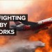 How Firefighting Planes And Helicopters Are Battling The LA Fires How Firefighting Planes And Helicopters Are Battling The LA Fires
