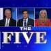 ‘The Five’: Trump says Dems are thanking him for cleaning up DC ‘The Five’: Trump says Dems are thanking him for cleaning up DC