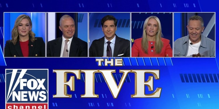 ‘The Five’: Trump says Dems are thanking him for cleaning up DC ‘The Five’: Trump says Dems are thanking him for cleaning up DC
