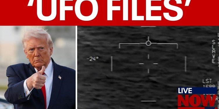‘UFO files’ released by War Department ‘UFO files’ released by War Department