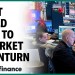 Strategist on what could lead to a market downturn Strategist on what could lead to a market downturn