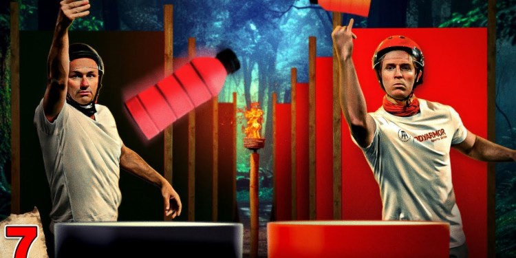 Best Shot Wins The Game | Surviving Barstool S4 Ep. 7 Best Shot Wins The Game | Surviving Barstool S4 Ep. 7