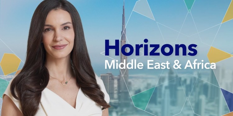 Iran Intensifies GCC Strikes; Trump Wants Say in Succession | Horizons Middle East & Africa 3/6/2026 Iran Intensifies GCC Strikes; Trump Wants Say in Succession | Horizons Middle East & Africa 3/6/2026