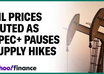 Oil prices unmoved by OPEC+ production pause. Two reasons why Oil prices unmoved by OPEC+ production pause. Two reasons why