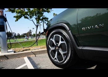 Rivian CEO Scaringe on Profit Goal and EV Output Rivian CEO Scaringe on Profit Goal and EV Output