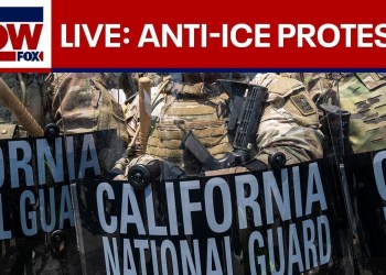 Watch: Massive ICE operation in Los Angeles Watch: Massive ICE operation in Los Angeles