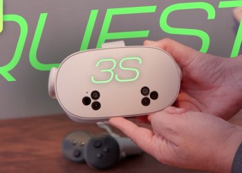 Quest 3S VR Headset Hands On and New Ray-Ban AI Features Quest 3S VR Headset Hands On and New Ray-Ban AI Features