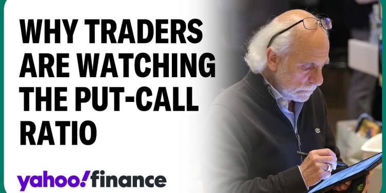 What the put-call ratio can reveal about market action What the put-call ratio can reveal about market action