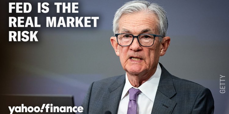 Fed, not tariffs, is the real market risk, strategist says Fed, not tariffs, is the real market risk, strategist says