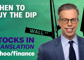 Why ‘buying the dip’ can signal market confidence Why ‘buying the dip’ can signal market confidence