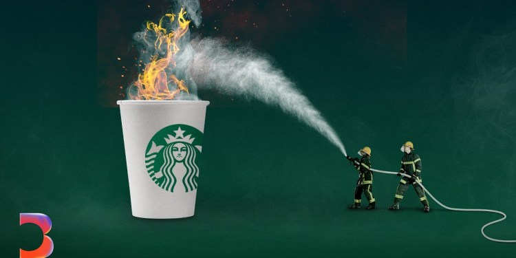 Can Starbucks Save Itself? Can Starbucks Save Itself?