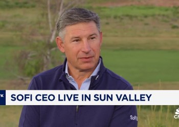 SoFi CEO Anthony Noto on state of the economy, product offerings and growth outlook SoFi CEO Anthony Noto on state of the economy, product offerings and growth outlook