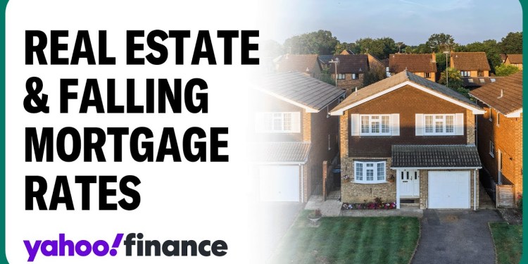 Falling mortgage rates creating ‘more choices’ for homebuyers: NAR economist Falling mortgage rates creating ‘more choices’ for homebuyers: NAR economist