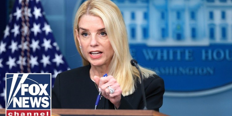 Bondi’s deadline to sanctuary cities nears: COMPLY OR FACE CONSEQUENCES Bondi’s deadline to sanctuary cities nears: COMPLY OR FACE CONSEQUENCES