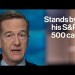 Morgan Stanley’s Wilson Stands by His S&P 500 Call Morgan Stanley’s Wilson Stands by His S&P 500 Call