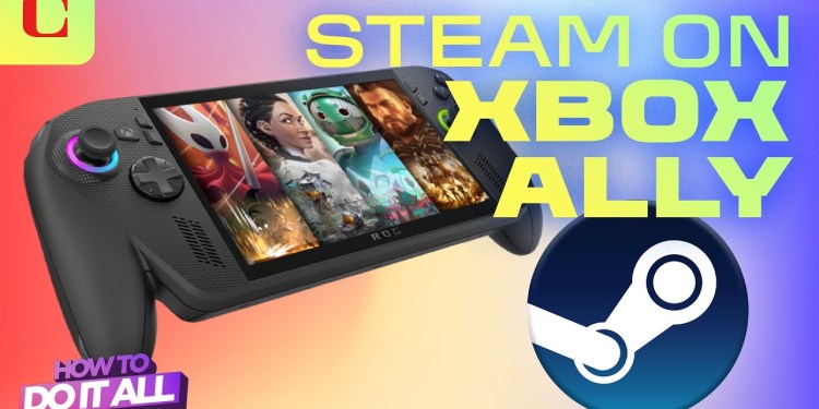 How to Add More Gaming Storefronts to Your Xbox Ally X How to Add More Gaming Storefronts to Your Xbox Ally X