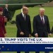 President Trump visits the UK President Trump visits the UK