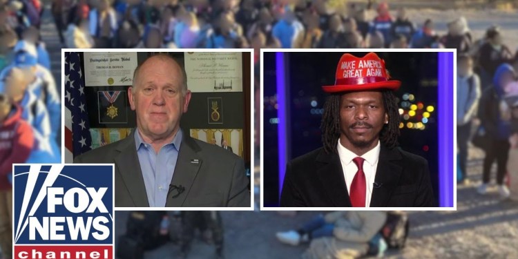 Chicago resident says city ‘needs’ Tom Homan: ‘This place sucks right now!’ Chicago resident says city ‘needs’ Tom Homan: ‘This place sucks right now!’