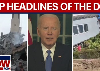 News Tonight: Israel & Hamas agree to ceasefire deal, Biden’s farewell address, LA wildfires News Tonight: Israel & Hamas agree to ceasefire deal, Biden’s farewell address, LA wildfires
