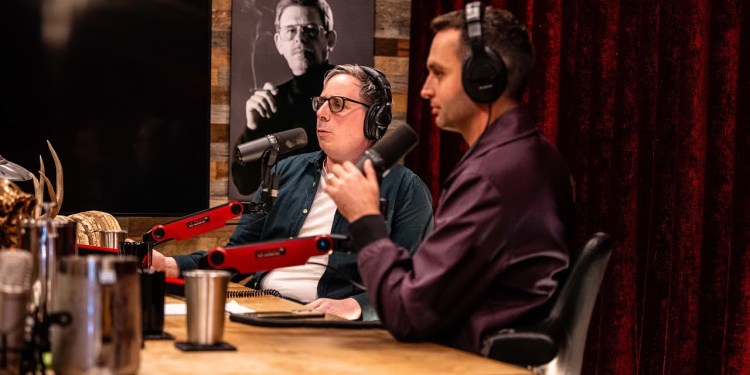 Joe Rogan Experience #2398 – Francis Foster & Konstantin Kisin Joe Rogan Experience #2398 – Francis Foster & Konstantin Kisin