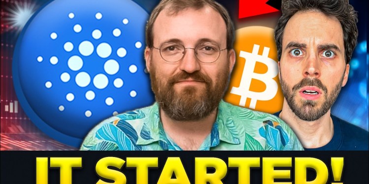Cardano: The Next Multi-Trillion Opportunity In Crypto | Charles Hoskinson Cardano: The Next Multi-Trillion Opportunity In Crypto | Charles Hoskinson