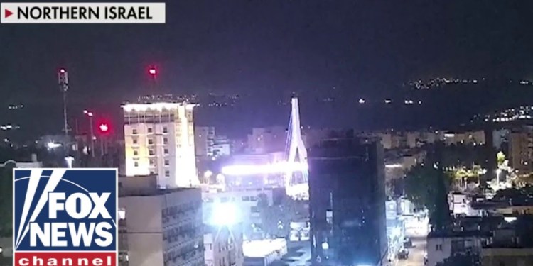 Hezbollah launches 30 rockets into Israel: IDF Hezbollah launches 30 rockets into Israel: IDF