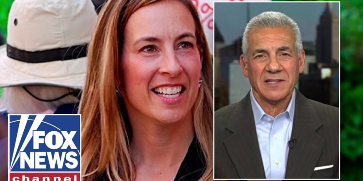 ‘SHE CRACKED’: Dem candidate ‘crossed a line’ in gubernatorial debate, GOP opponent argues ‘SHE CRACKED’: Dem candidate ‘crossed a line’ in gubernatorial debate, GOP opponent argues