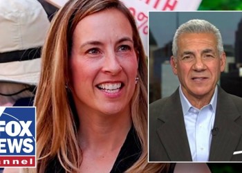 ‘SHE CRACKED’: Dem candidate ‘crossed a line’ in gubernatorial debate, GOP opponent argues ‘SHE CRACKED’: Dem candidate ‘crossed a line’ in gubernatorial debate, GOP opponent argues