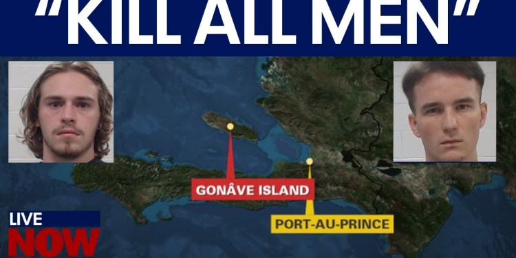 Suspects plan to murder all Island’s men, enslave women Suspects plan to murder all Island’s men, enslave women