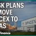 Elon Musk announces plans to move SpaceX to Texas Elon Musk announces plans to move SpaceX to Texas