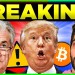 ALERT: Federal Reserve MAJOR Announcement! What Comes Next for Bitcoin? ALERT: Federal Reserve MAJOR Announcement! What Comes Next for Bitcoin?