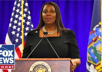 Turley: This is an EXTRAORDINARY move by Letitia James Turley: This is an EXTRAORDINARY move by Letitia James
