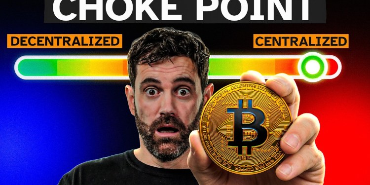 Crypto’s Decentralisation Is Almost Gone. How Safe Is Your Money? Crypto’s Decentralisation Is Almost Gone. How Safe Is Your Money?