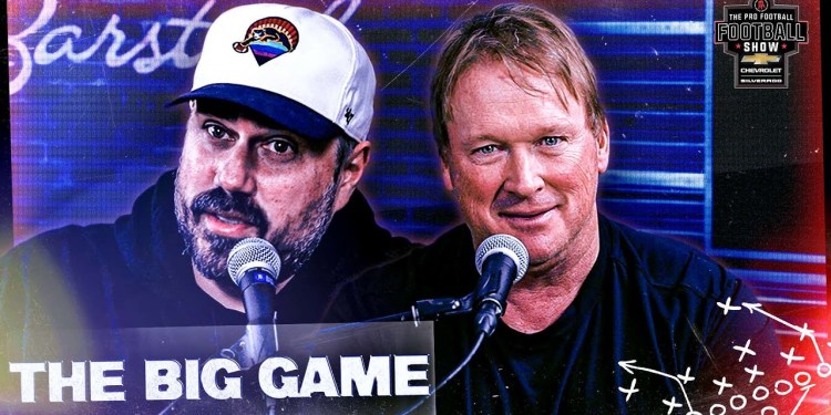 Jon Gruden and Big Cat’s Best Picks for Seattle vs Patriots Jon Gruden and Big Cat’s Best Picks for Seattle vs Patriots