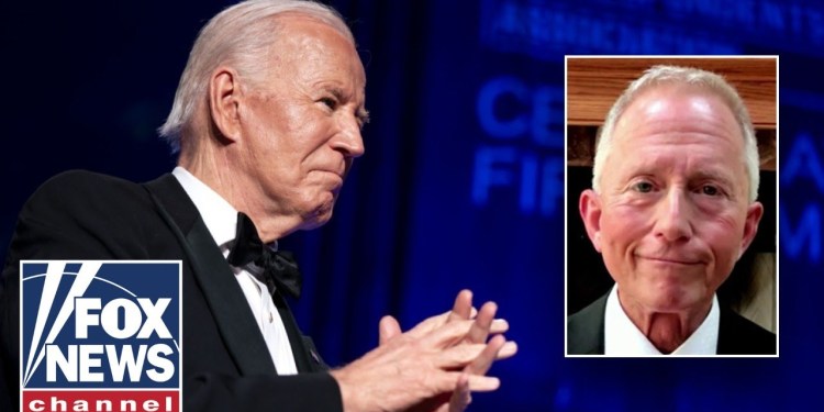 Alleged Biden cover-up is a ‘large cinematic movie’: GOP lawmaker Alleged Biden cover-up is a ‘large cinematic movie’: GOP lawmaker