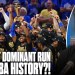 Congratulations To The Thunder On One Of The Most Dominant Seasons In NBA History | Pat McAfee Show Congratulations To The Thunder On One Of The Most Dominant Seasons In NBA History | Pat McAfee Show