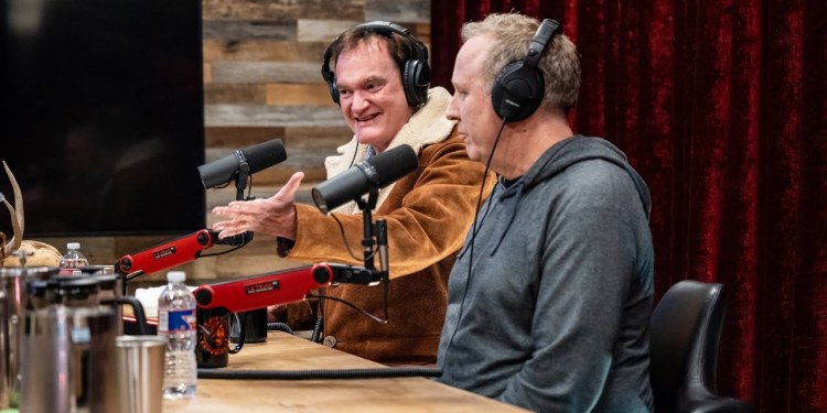 Joe Rogan Experience #2240 – Roger Avary & Quentin Tarantino Joe Rogan Experience #2240 – Roger Avary & Quentin Tarantino