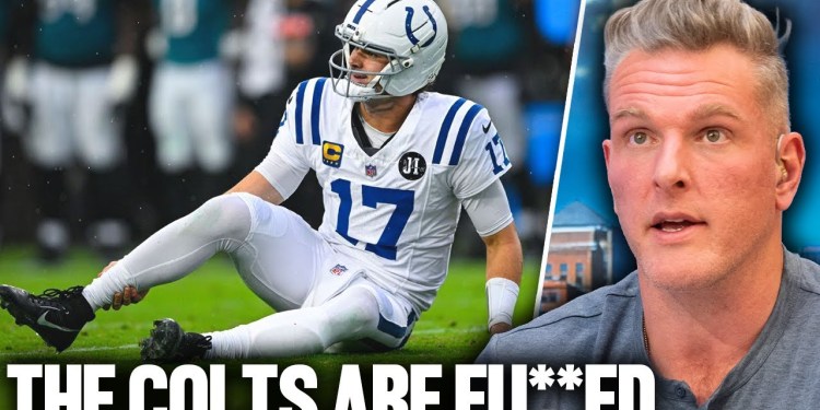 Daniel Jones Tore Achilles, Faces Long Recovery & Uncertain Future | Pat McAfee Show Daniel Jones Tore Achilles, Faces Long Recovery & Uncertain Future | Pat McAfee Show