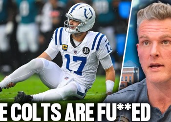 Daniel Jones Tore Achilles, Faces Long Recovery & Uncertain Future | Pat McAfee Show Daniel Jones Tore Achilles, Faces Long Recovery & Uncertain Future | Pat McAfee Show