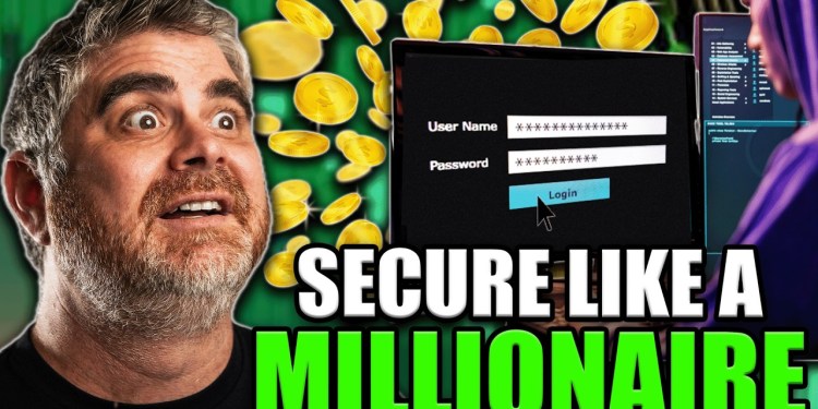 ULTIMATE Guide To Crypto Security (How the Pros Protect Their Crypto Assets) ULTIMATE Guide To Crypto Security (How the Pros Protect Their Crypto Assets)