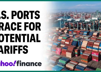 Tariff concerns are ‘real,’ Port of LA exec. says Tariff concerns are ‘real,’ Port of LA exec. says