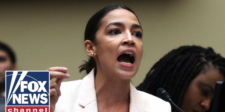 AOC lashes out after Teamsters refuse to endorse Kamala Harris AOC lashes out after Teamsters refuse to endorse Kamala Harris