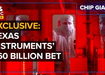 Why Texas Instruments Is Betting Billion On Making Cheap Chips In The U.S. Why Texas Instruments Is Betting Billion On Making Cheap Chips In The U.S.