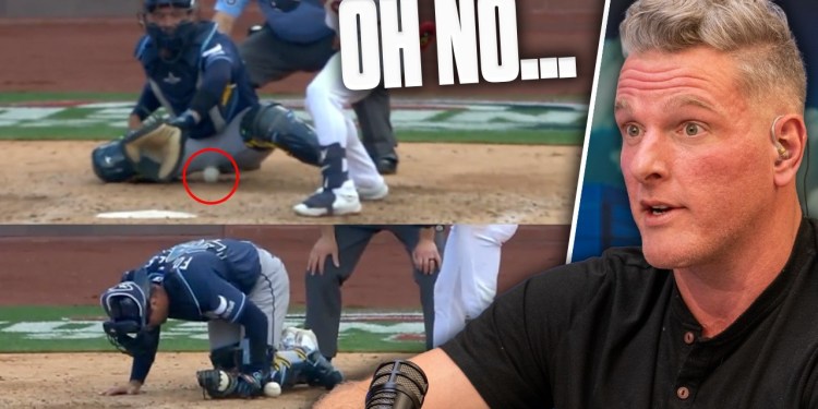 Fastball To The Sack, Bush League Blunders & More… OH NOOO’s Of The Week | Pat McAfee Show Fastball To The Sack, Bush League Blunders & More… OH NOOO’s Of The Week | Pat McAfee Show