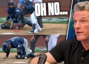 Fastball To The Sack, Bush League Blunders & More… OH NOOO’s Of The Week | Pat McAfee Show Fastball To The Sack, Bush League Blunders & More… OH NOOO’s Of The Week | Pat McAfee Show