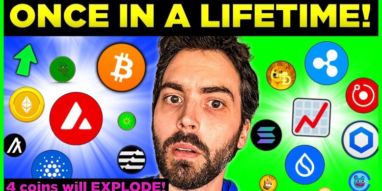 4 Crypto Coins Will Skyrocket in 27 Days (Don’t Miss Out) 4 Crypto Coins Will Skyrocket in 27 Days (Don’t Miss Out)