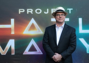 Andy Weir talks “Project Hail Mary”, from Book to Blockbuster Andy Weir talks “Project Hail Mary”, from Book to Blockbuster