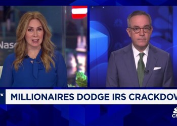 The Javers Files: Millionaires dodge IRS crackdown The Javers Files: Millionaires dodge IRS crackdown